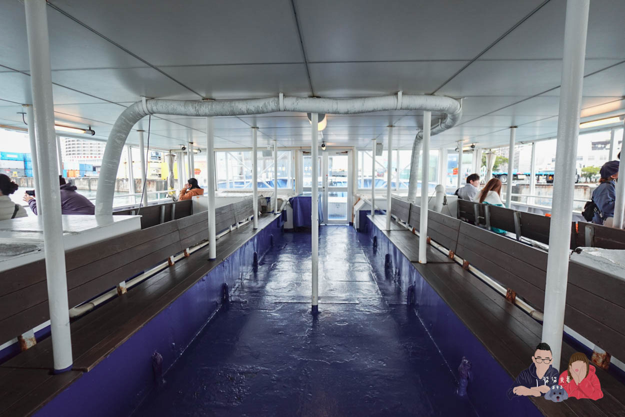 沖繩水底觀光船Orca (21)