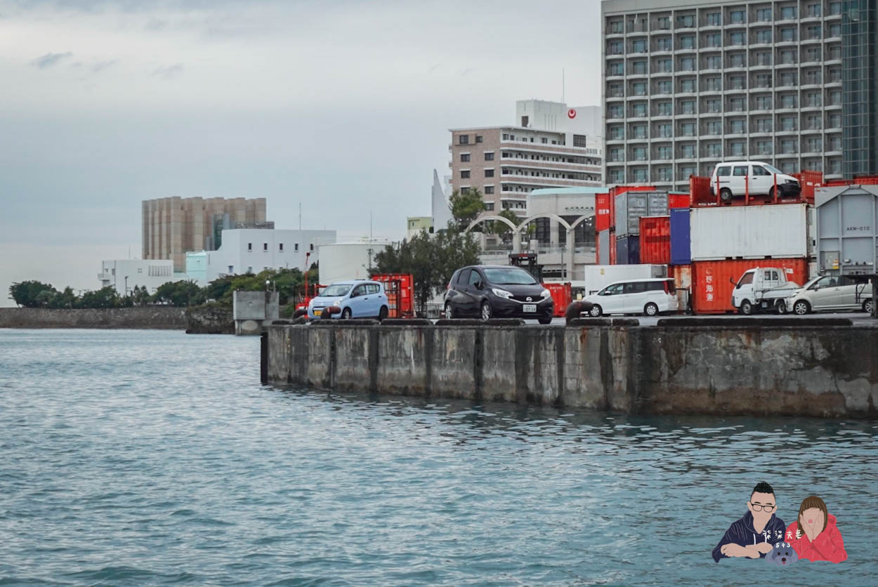 沖繩水底觀光船Orca (24)