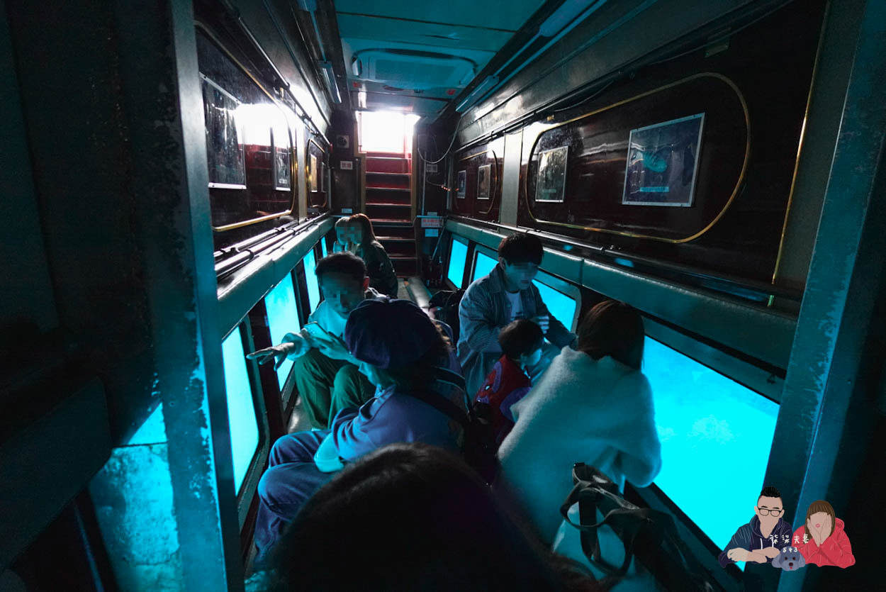 沖繩水底觀光船Orca-(32)