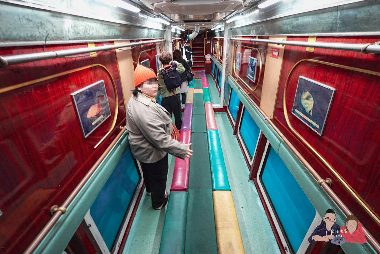 沖繩水底觀光船Orca-(39)