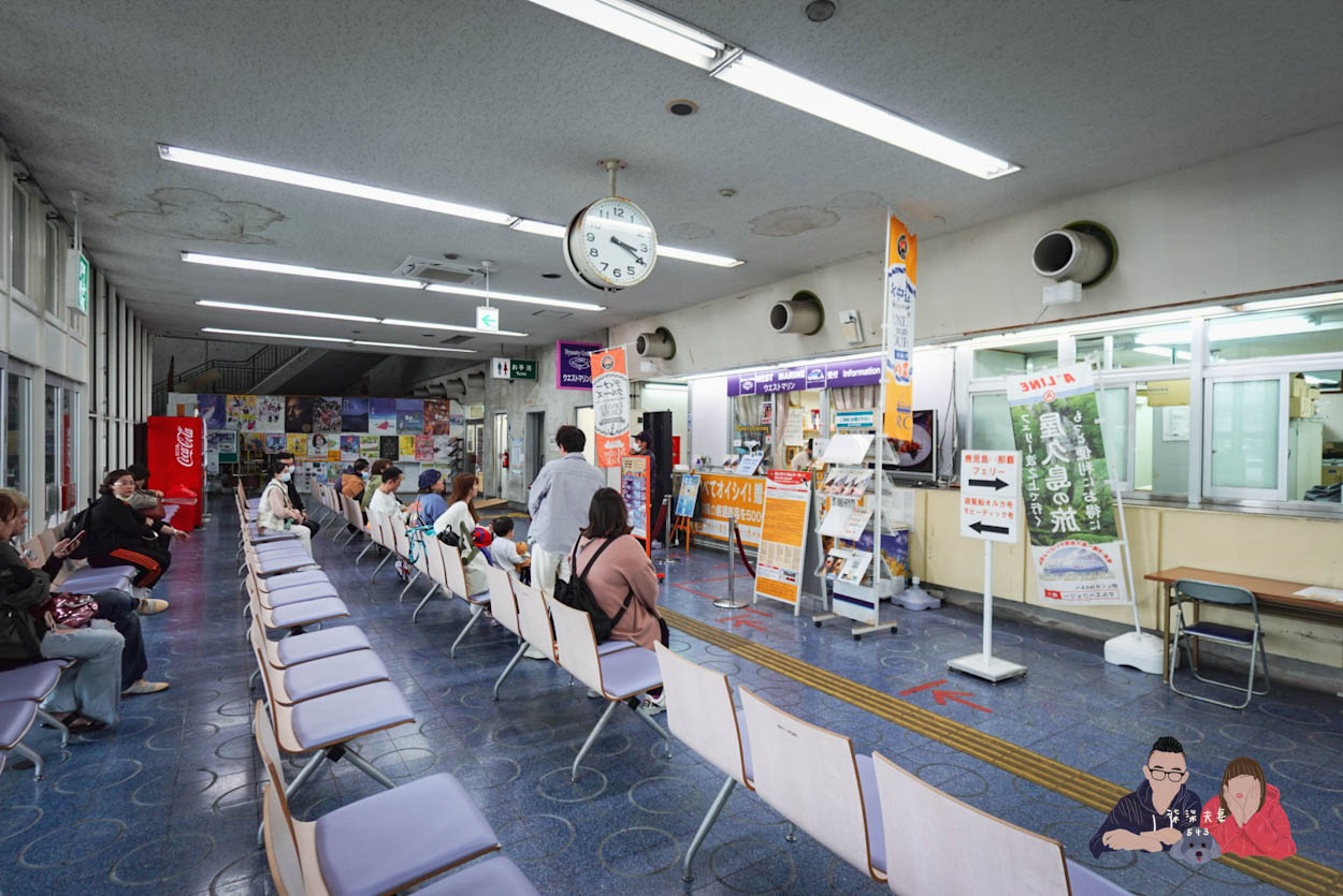 沖繩水底觀光船Orca (5)