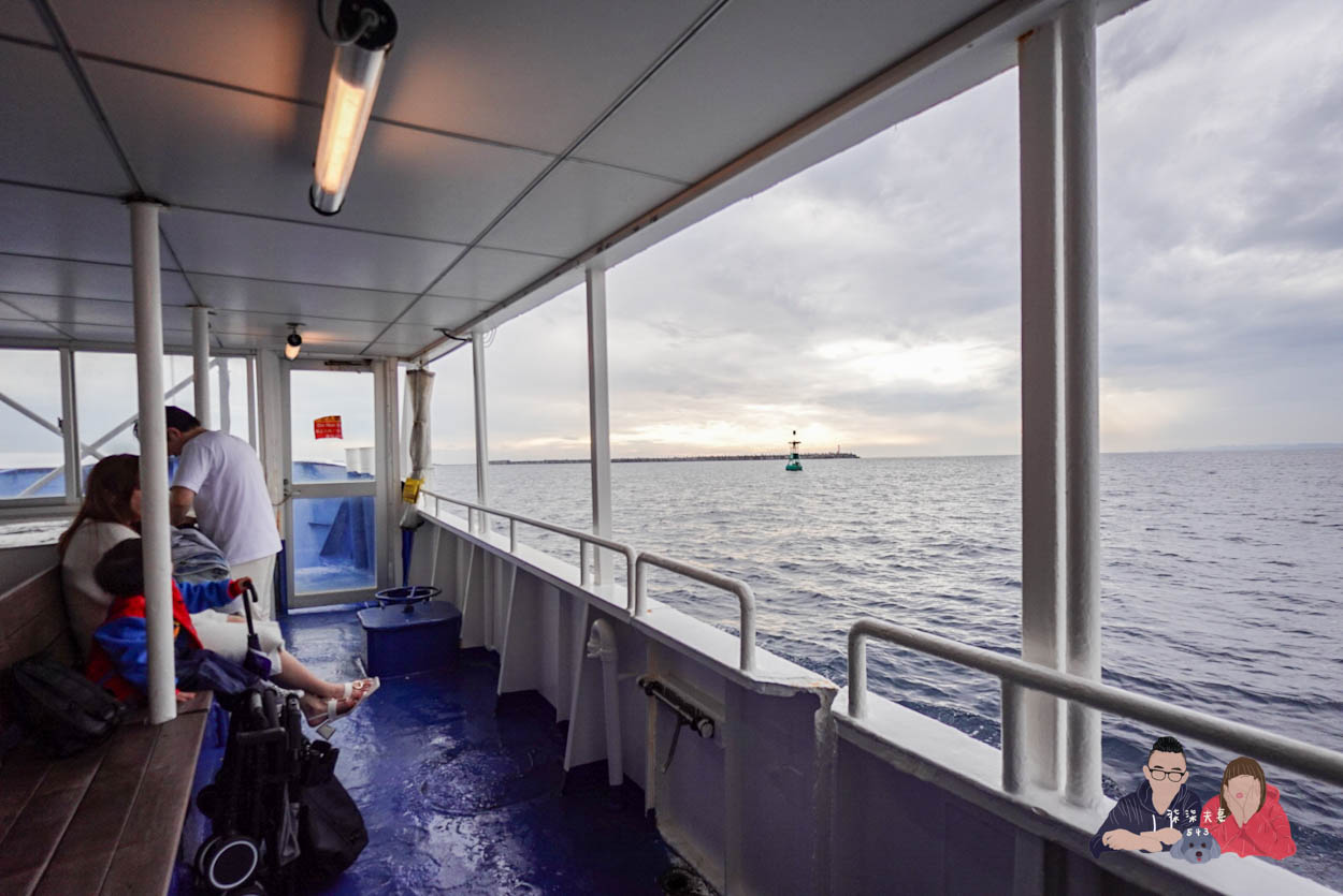 沖繩水底觀光船Orca (60)