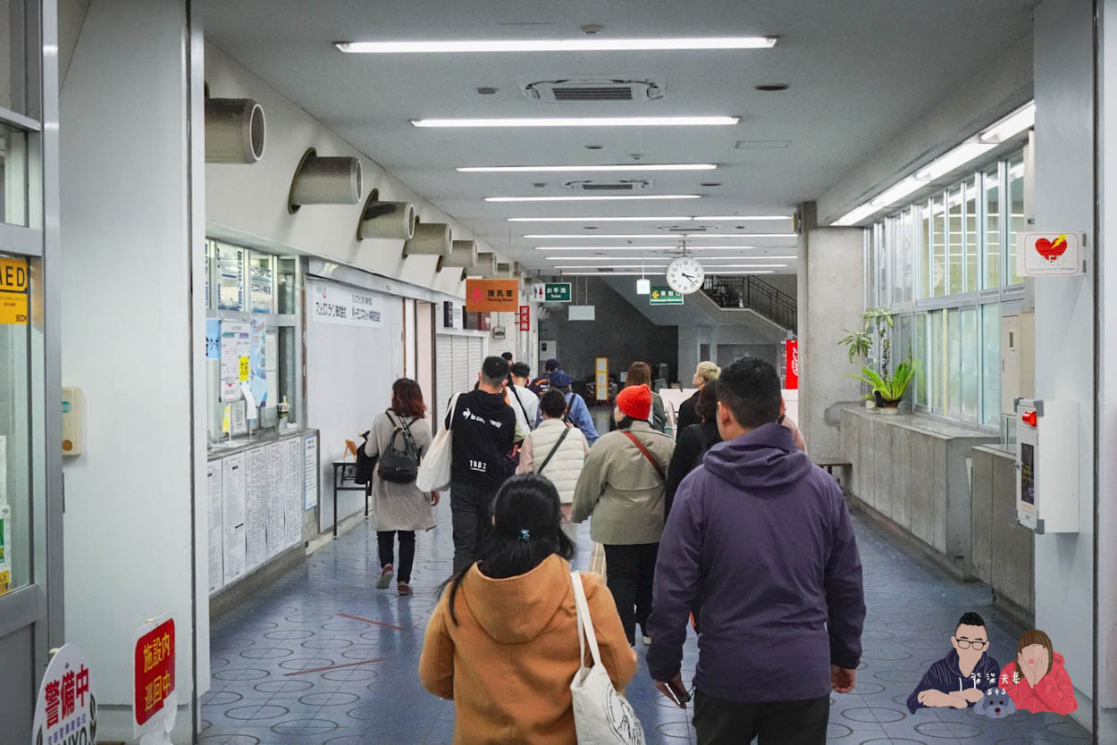 沖繩水底觀光船Orca (9)