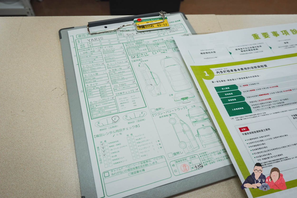 沖繩租車自駕Toyota Rent a Car (10)