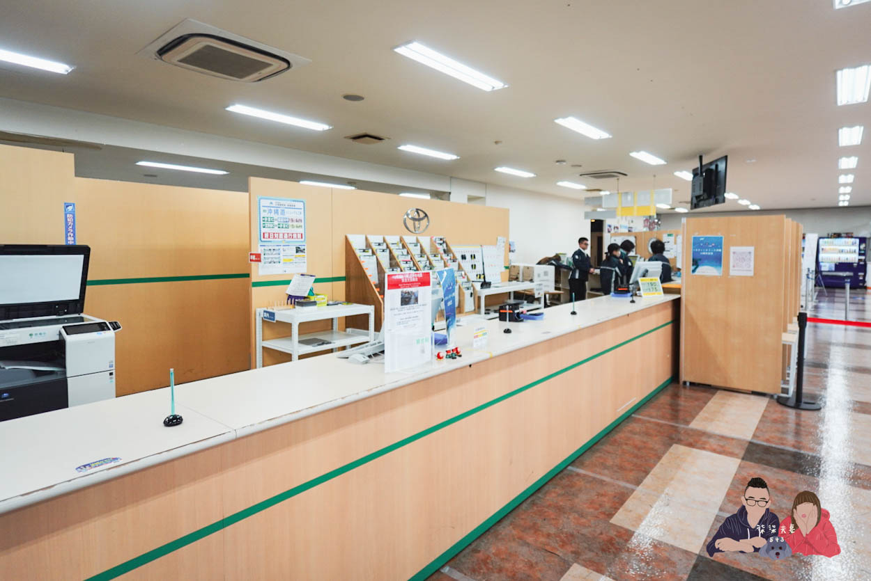 沖繩租車自駕Toyota Rent a Car (6)