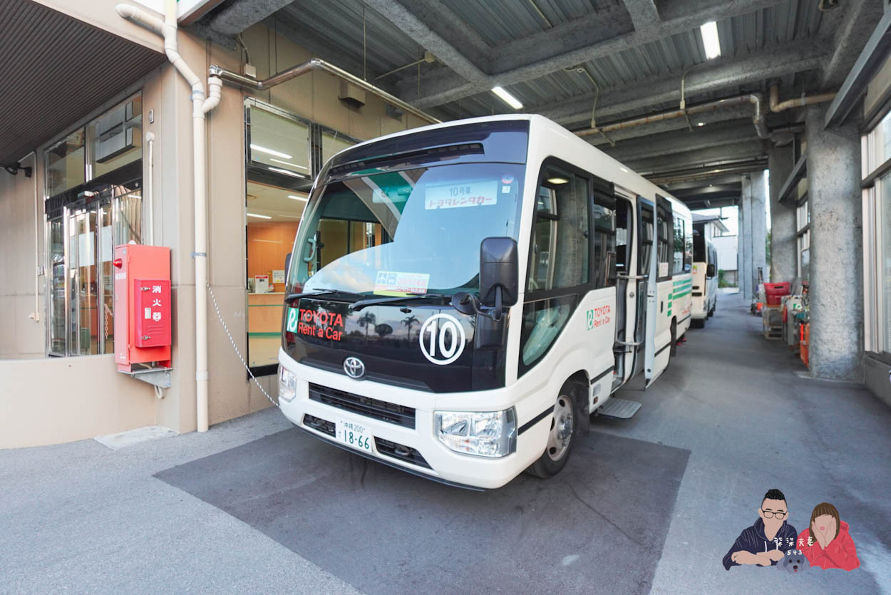 沖繩租車自駕Toyota Rent a Car (75)