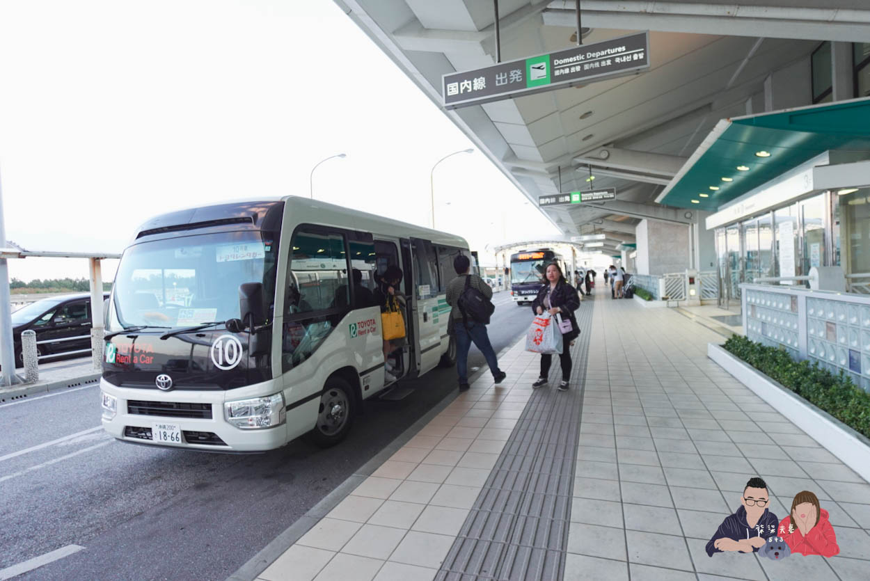 沖繩租車自駕Toyota Rent a Car (79)