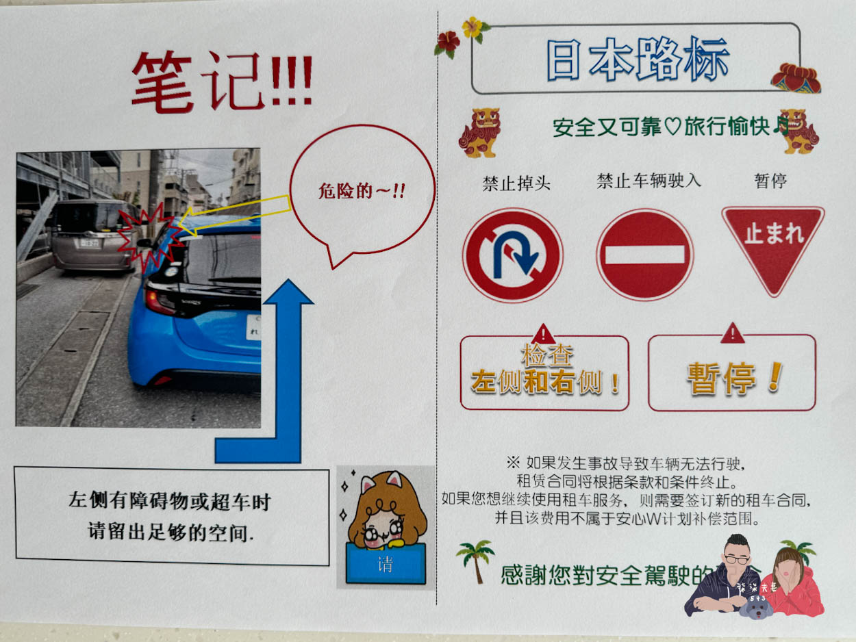 沖繩租車自駕Toyota Rent a Car (87)