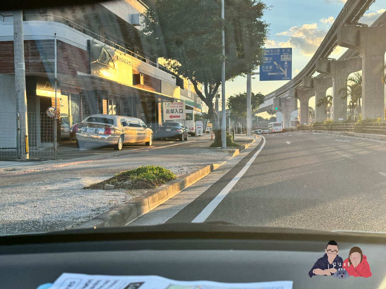 沖繩租車自駕Toyota Rent a Car (94)