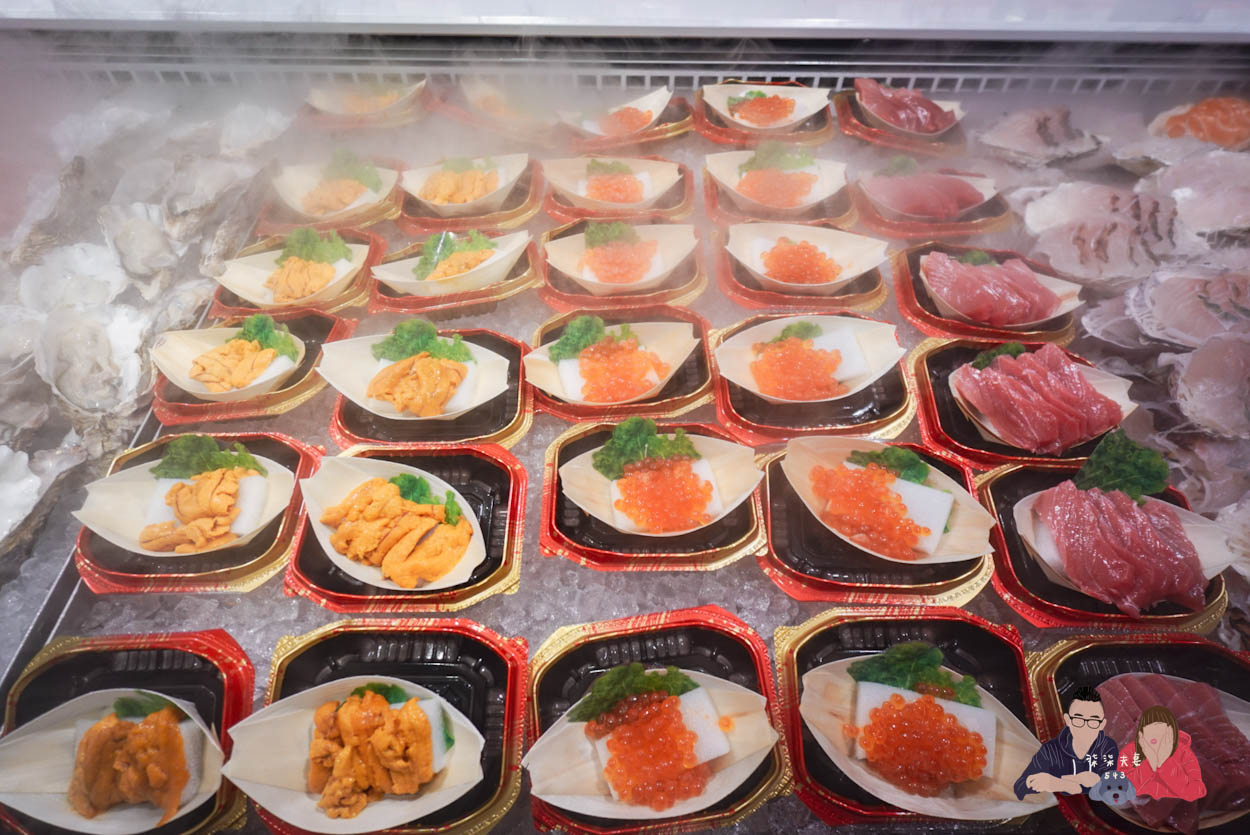 系滿漁市場》沖繩海鮮市場爽吃大推薦!超平價鮪魚大腹海膽干貝~ - 第15張圖 沖繩糸満漁市場 (20)