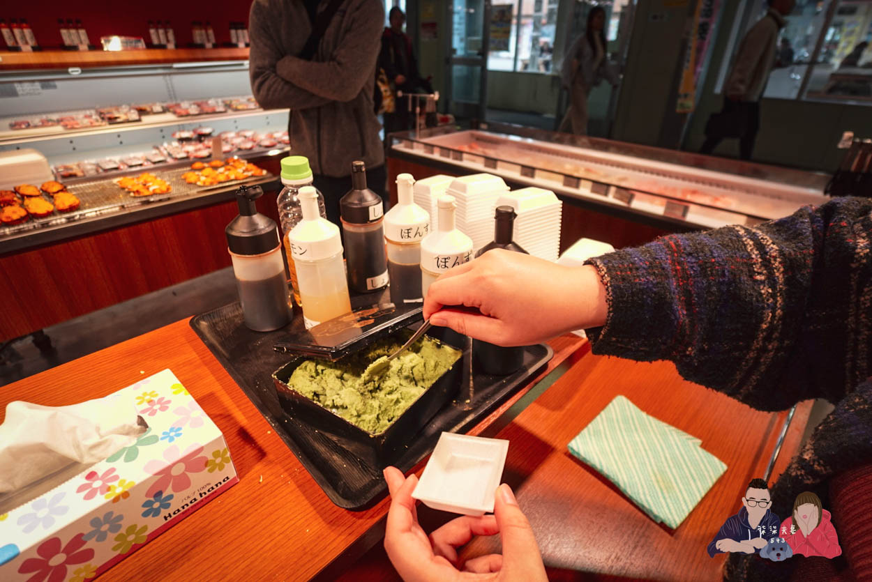 系滿漁市場》沖繩海鮮市場爽吃大推薦!超平價鮪魚大腹海膽干貝~ - 第28張圖 沖繩糸満漁市場 (27)