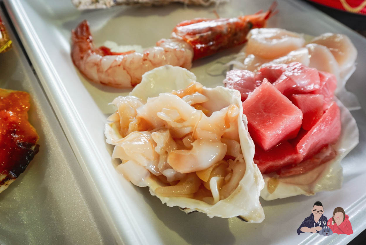 系滿漁市場》沖繩海鮮市場爽吃大推薦!超平價鮪魚大腹海膽干貝~ - 第34張圖 沖繩糸満漁市場 (31)