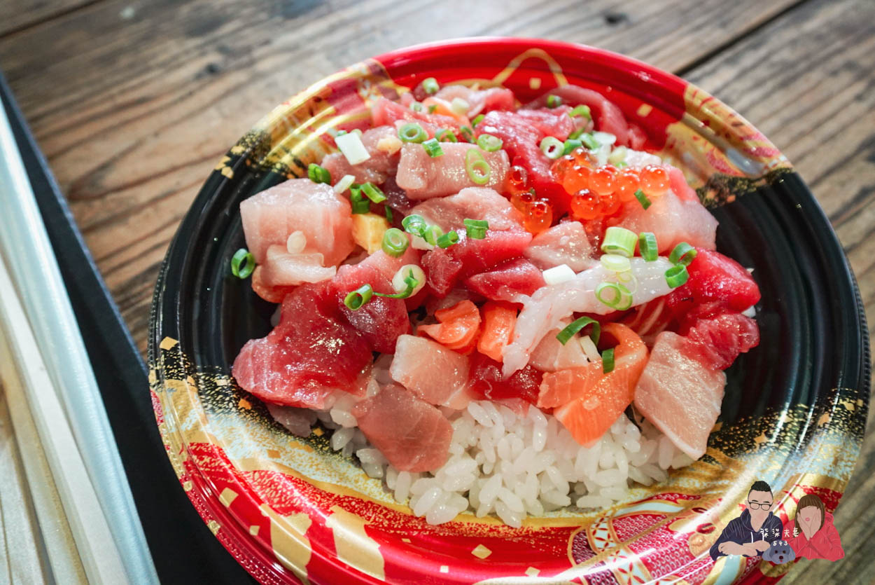 系滿漁市場》沖繩海鮮市場爽吃大推薦!超平價鮪魚大腹海膽干貝~ - 第37張圖 沖繩糸満漁市場 (38)