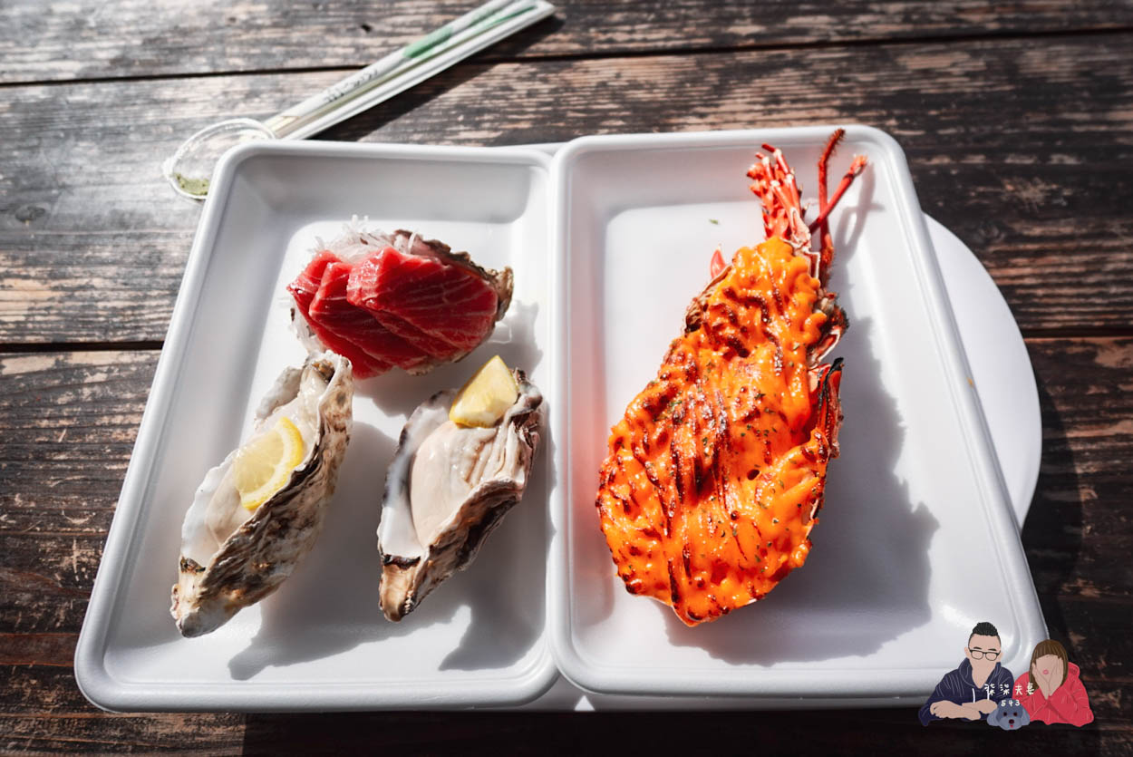 系滿漁市場》沖繩海鮮市場爽吃大推薦!超平價鮪魚大腹海膽干貝~ - 第39張圖 沖繩糸満漁市場 (54)