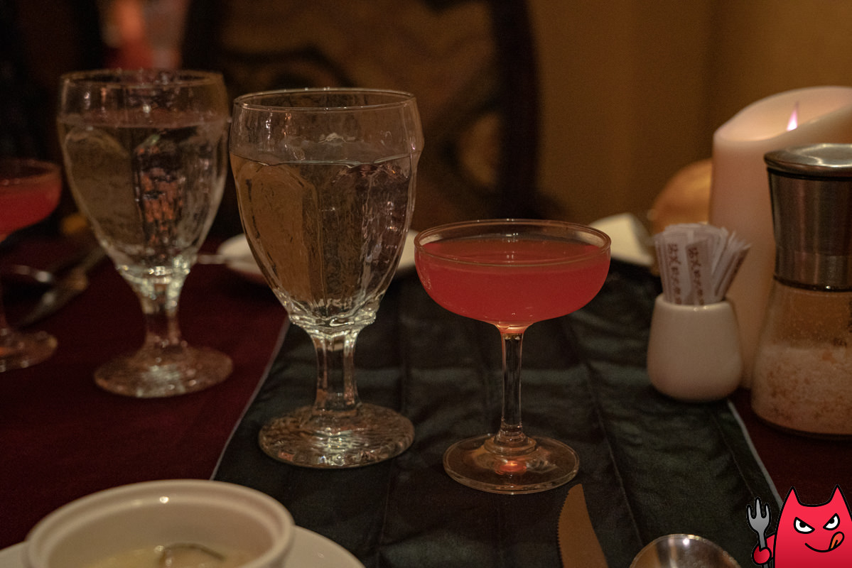 台北約會餐廳》沾美西餐廳晚餐｜鴨肝牛排跟洋蔥湯超好吃，難以忘懷的經典美味！