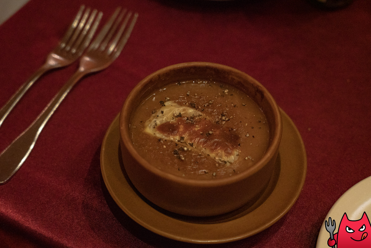 台北約會餐廳》沾美西餐廳晚餐|鴨肝牛排跟洋蔥湯超好吃,難以忘懷的經典美味! - 第20張圖 台北約會餐廳》沾美西餐廳晚餐|鴨肝牛排跟洋蔥湯超好吃,難以忘懷的經典美味!