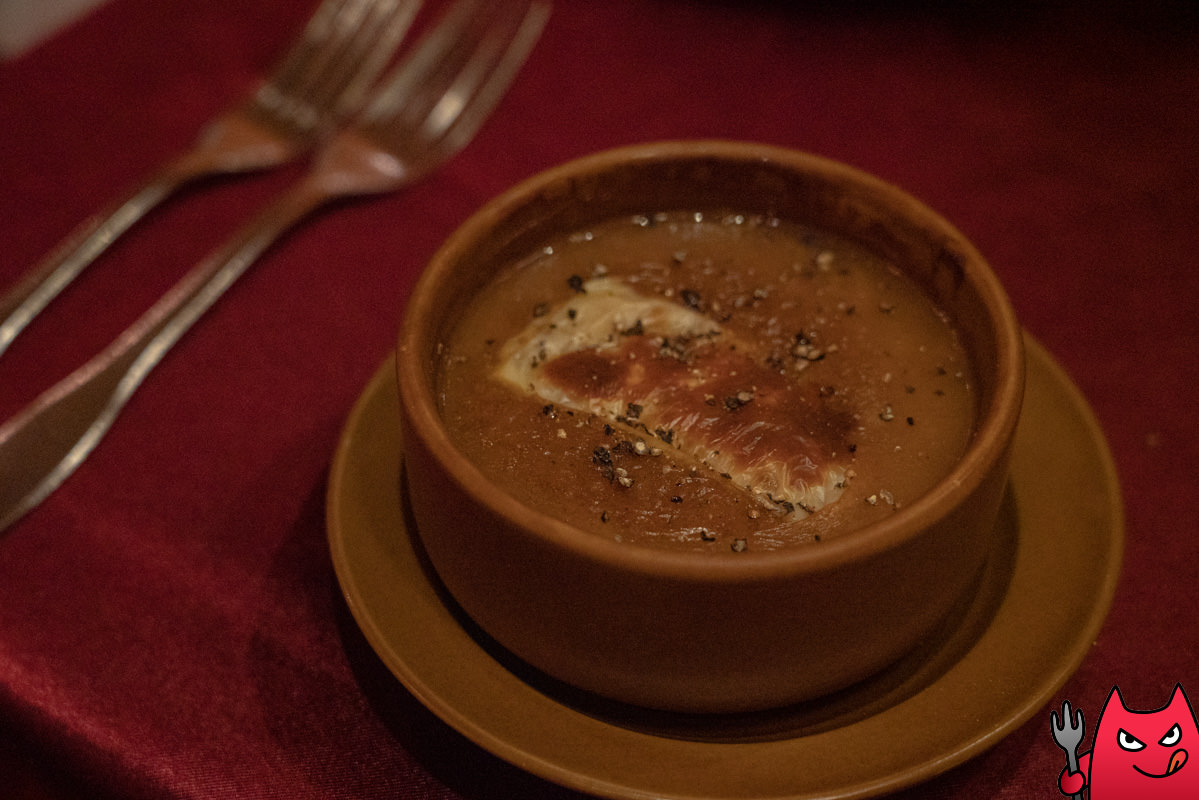 台北約會餐廳》沾美西餐廳晚餐|鴨肝牛排跟洋蔥湯超好吃,難以忘懷的經典美味! - 第23張圖 台北約會餐廳》沾美西餐廳晚餐|鴨肝牛排跟洋蔥湯超好吃,難以忘懷的經典美味!