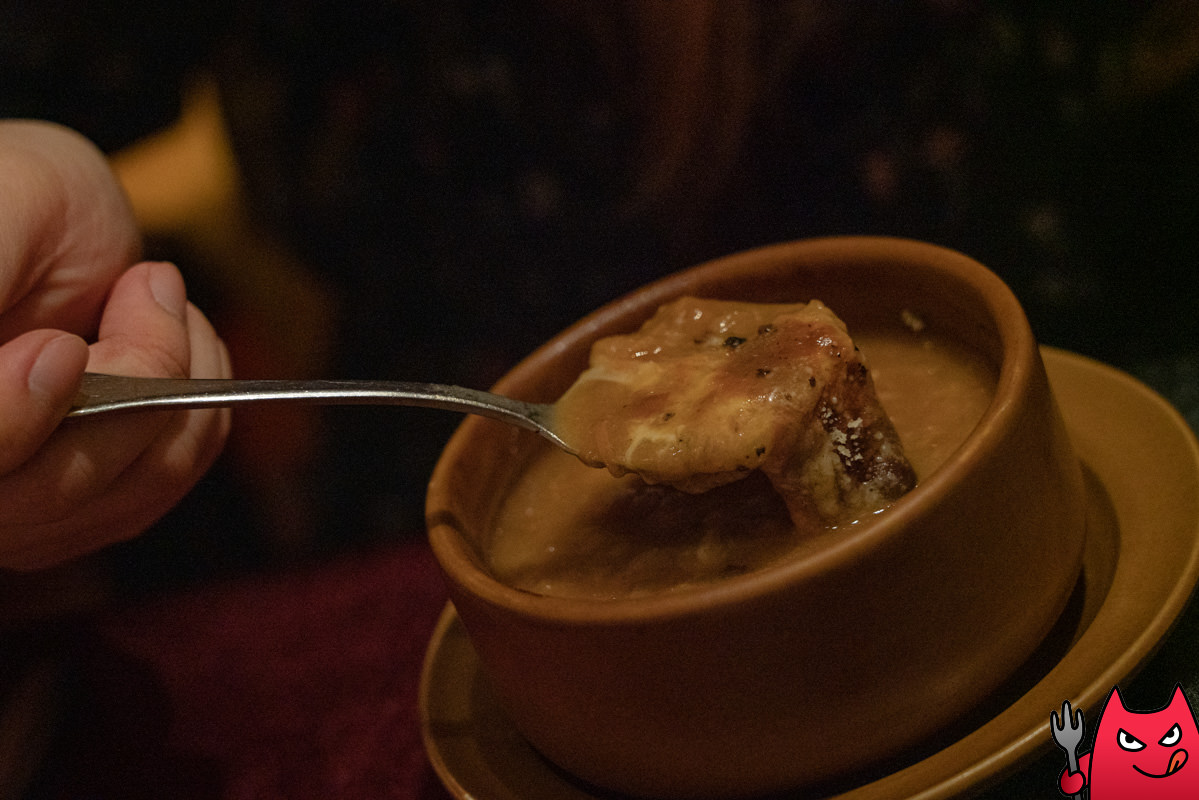 台北約會餐廳》沾美西餐廳晚餐|鴨肝牛排跟洋蔥湯超好吃,難以忘懷的經典美味! - 第22張圖 台北約會餐廳》沾美西餐廳晚餐|鴨肝牛排跟洋蔥湯超好吃,難以忘懷的經典美味!