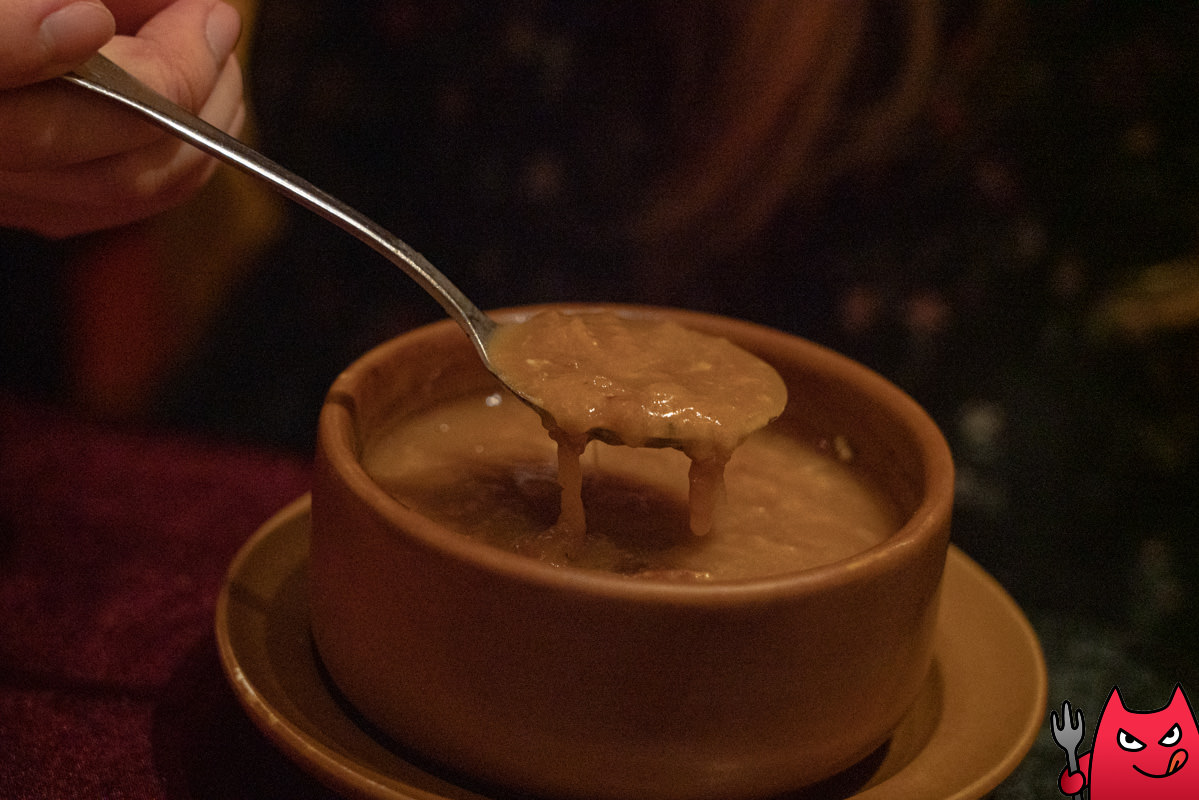 台北約會餐廳》沾美西餐廳晚餐|鴨肝牛排跟洋蔥湯超好吃,難以忘懷的經典美味! - 第21張圖 台北約會餐廳》沾美西餐廳晚餐|鴨肝牛排跟洋蔥湯超好吃,難以忘懷的經典美味!