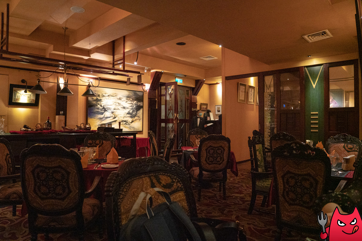 台北約會餐廳》沾美西餐廳晚餐｜鴨肝牛排跟洋蔥湯超好吃，難以忘懷的經典美味！