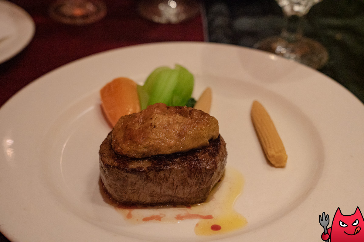 台北約會餐廳》沾美西餐廳晚餐|鴨肝牛排跟洋蔥湯超好吃,難以忘懷的經典美味! - 第26張圖 台北約會餐廳》沾美西餐廳晚餐|鴨肝牛排跟洋蔥湯超好吃,難以忘懷的經典美味!