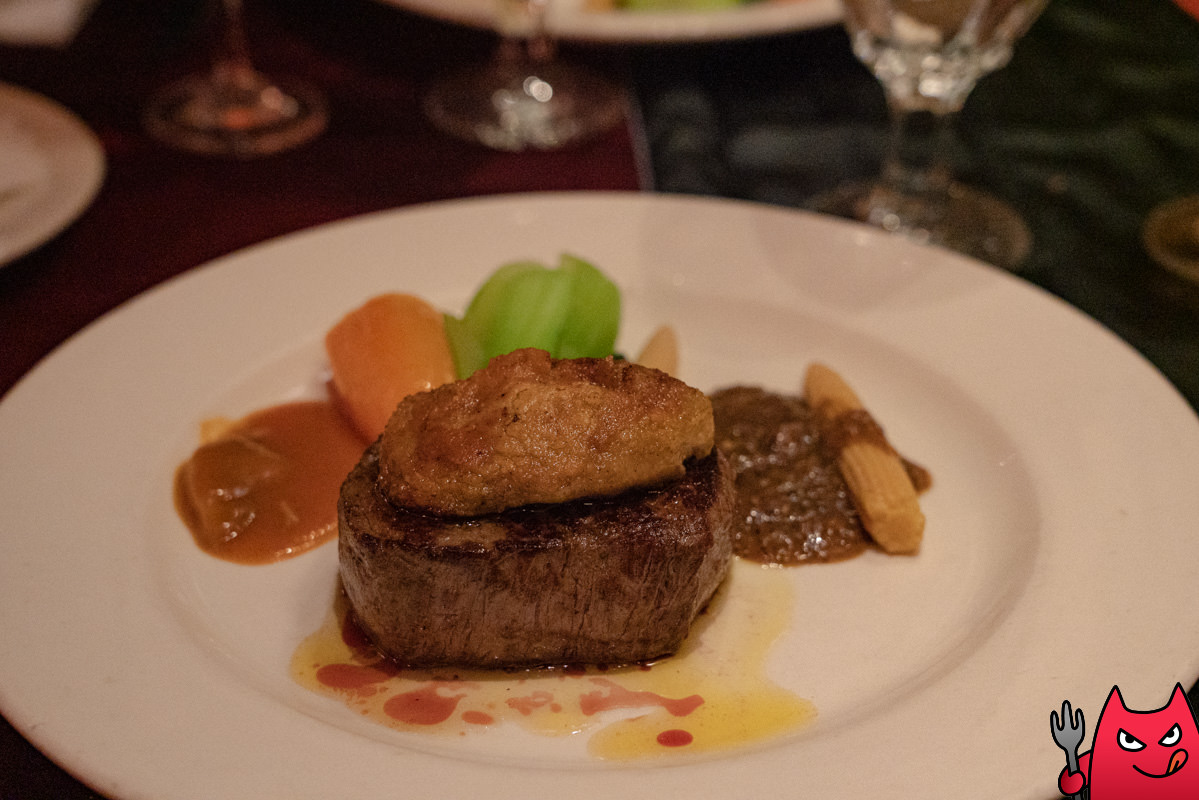 台北約會餐廳》沾美西餐廳晚餐|鴨肝牛排跟洋蔥湯超好吃,難以忘懷的經典美味! - 第27張圖 台北約會餐廳》沾美西餐廳晚餐|鴨肝牛排跟洋蔥湯超好吃,難以忘懷的經典美味!