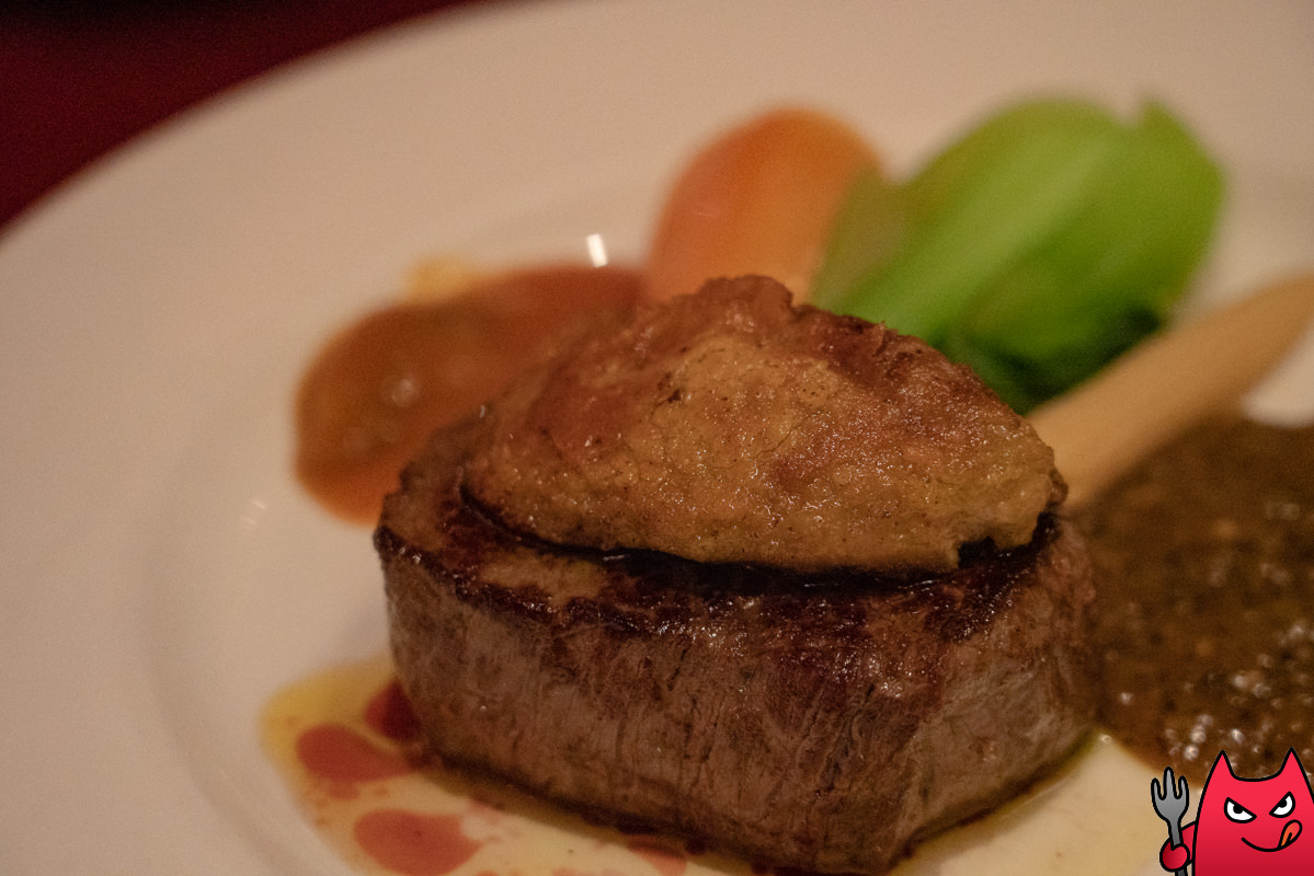 台北約會餐廳》沾美西餐廳晚餐|鴨肝牛排跟洋蔥湯超好吃,難以忘懷的經典美味! - 第29張圖 台北約會餐廳》沾美西餐廳晚餐|鴨肝牛排跟洋蔥湯超好吃,難以忘懷的經典美味!
