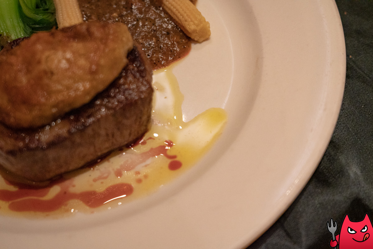 台北約會餐廳》沾美西餐廳晚餐|鴨肝牛排跟洋蔥湯超好吃,難以忘懷的經典美味! - 第30張圖 台北約會餐廳》沾美西餐廳晚餐|鴨肝牛排跟洋蔥湯超好吃,難以忘懷的經典美味!