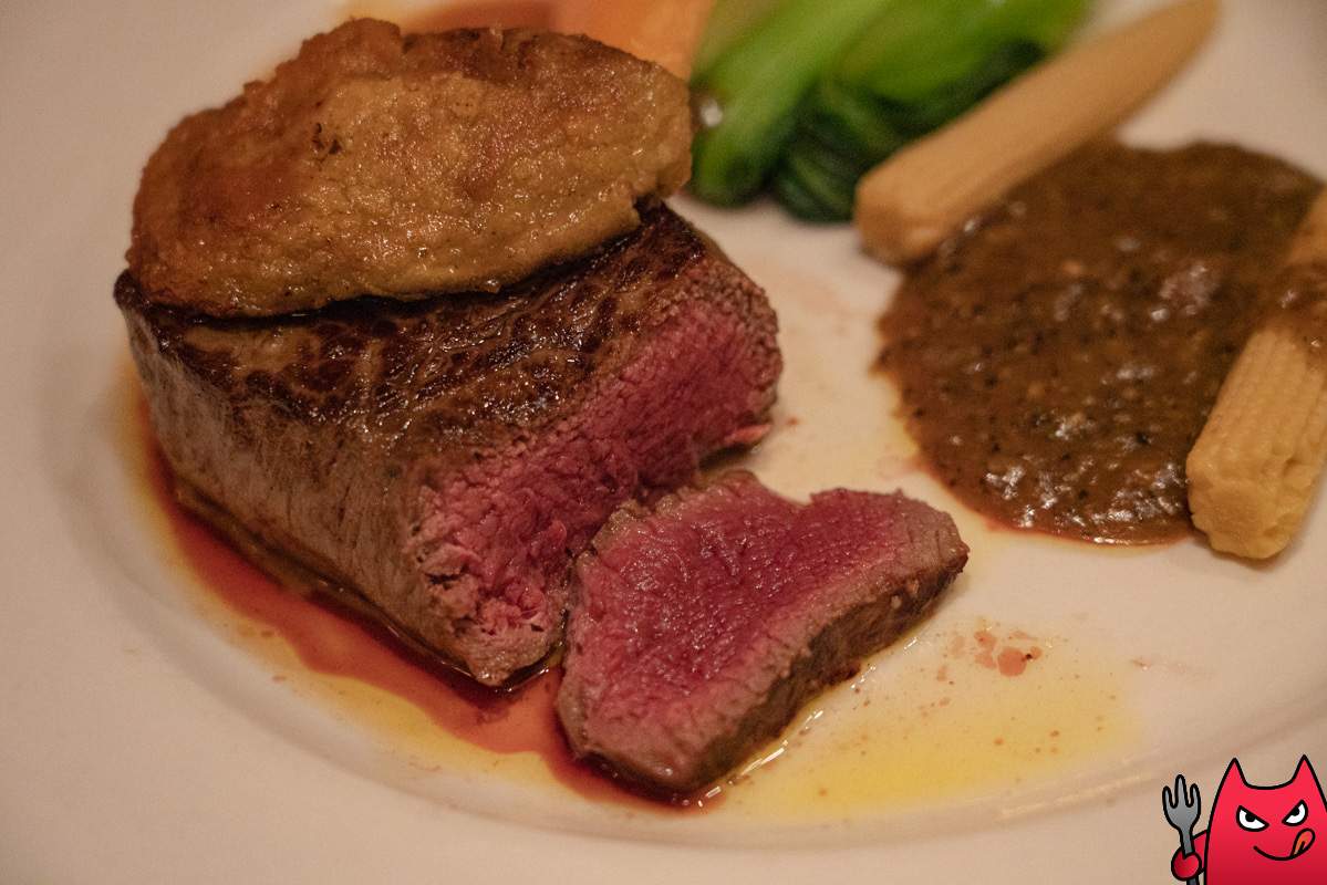 台北約會餐廳》沾美西餐廳晚餐|鴨肝牛排跟洋蔥湯超好吃,難以忘懷的經典美味! - 第1張圖 沾美西餐廳晚餐