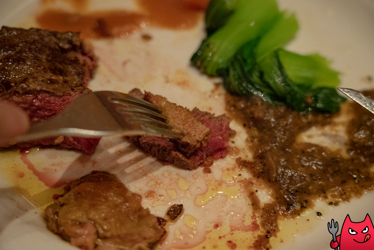 台北約會餐廳》沾美西餐廳晚餐|鴨肝牛排跟洋蔥湯超好吃,難以忘懷的經典美味! - 第34張圖 台北約會餐廳》沾美西餐廳晚餐|鴨肝牛排跟洋蔥湯超好吃,難以忘懷的經典美味!