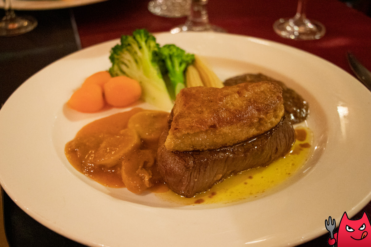 台北約會餐廳》沾美西餐廳晚餐|鴨肝牛排跟洋蔥湯超好吃,難以忘懷的經典美味! - 第35張圖 台北約會餐廳》沾美西餐廳晚餐|鴨肝牛排跟洋蔥湯超好吃,難以忘懷的經典美味!