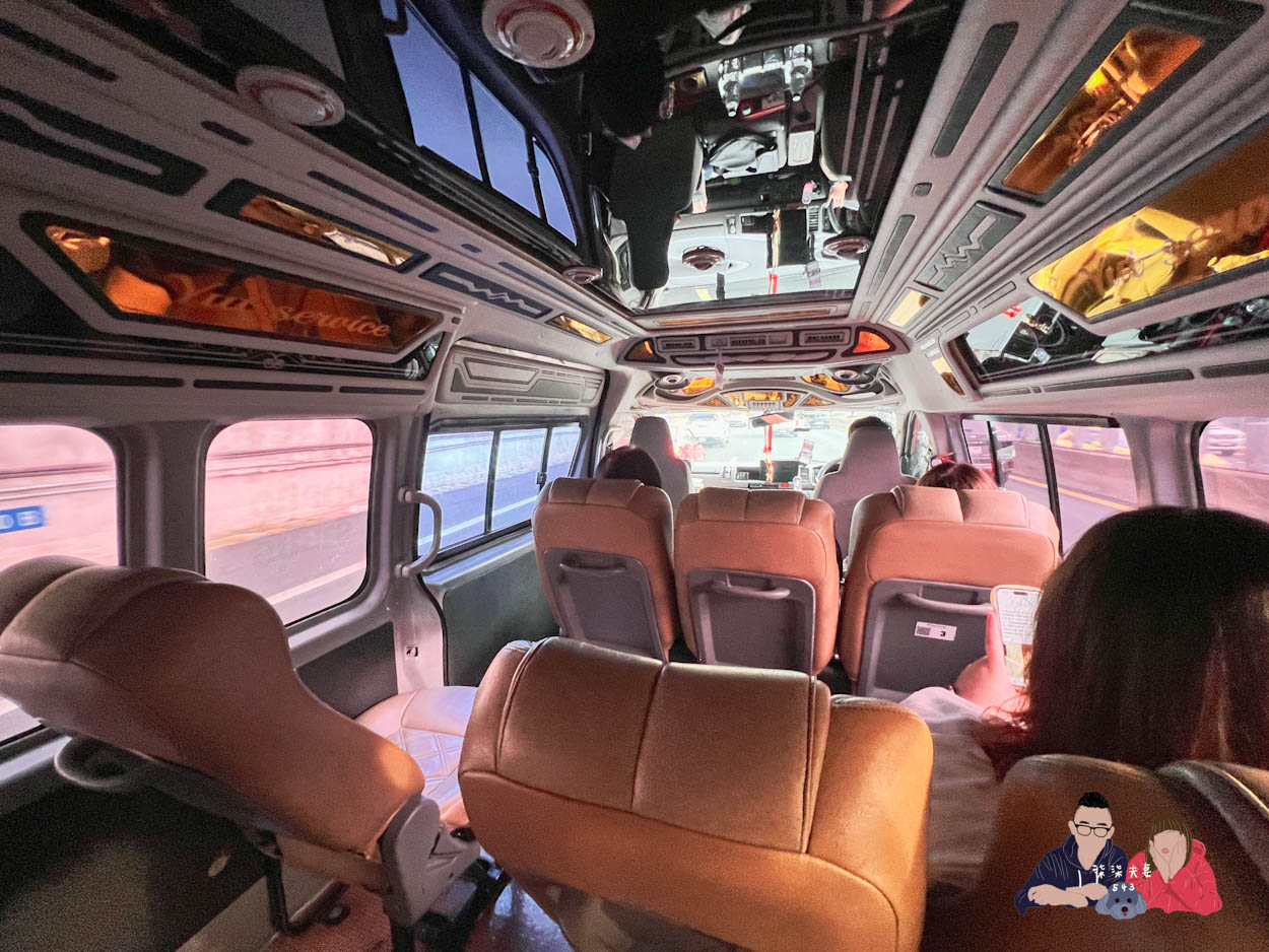 泰國曼谷素萬納普機場接送 (2)