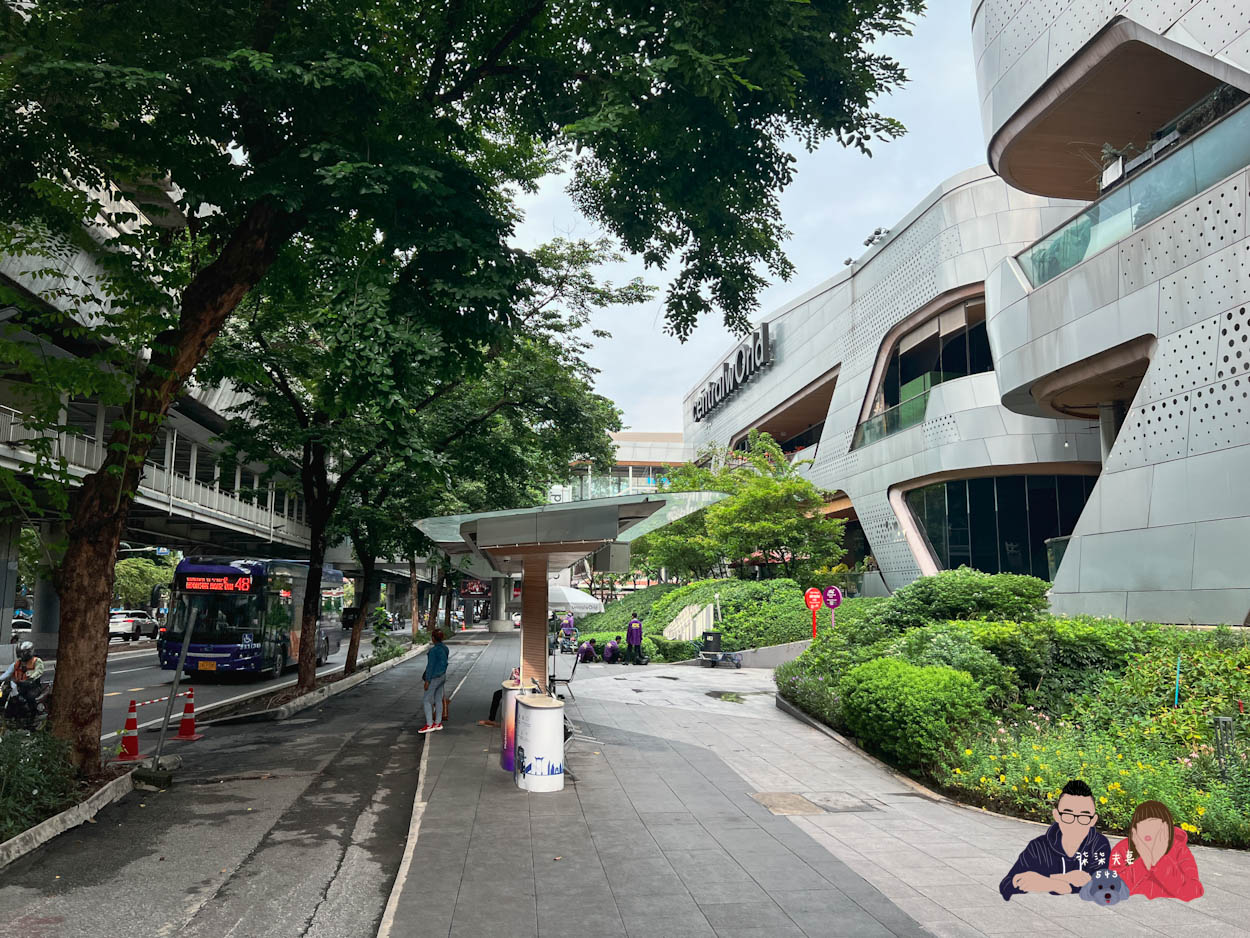 KLOOK水上市場鐵路市場一日遊-1