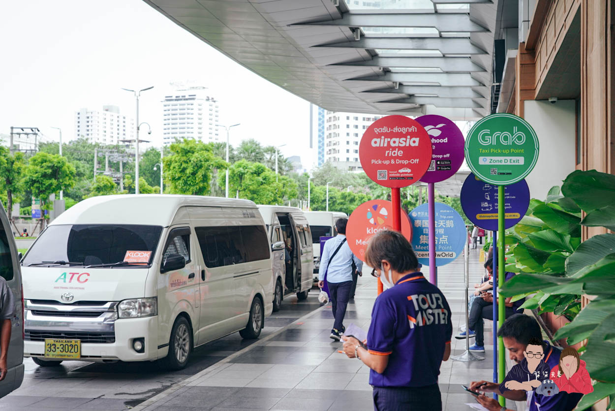 KLOOK水上市場鐵路市場一日遊-8