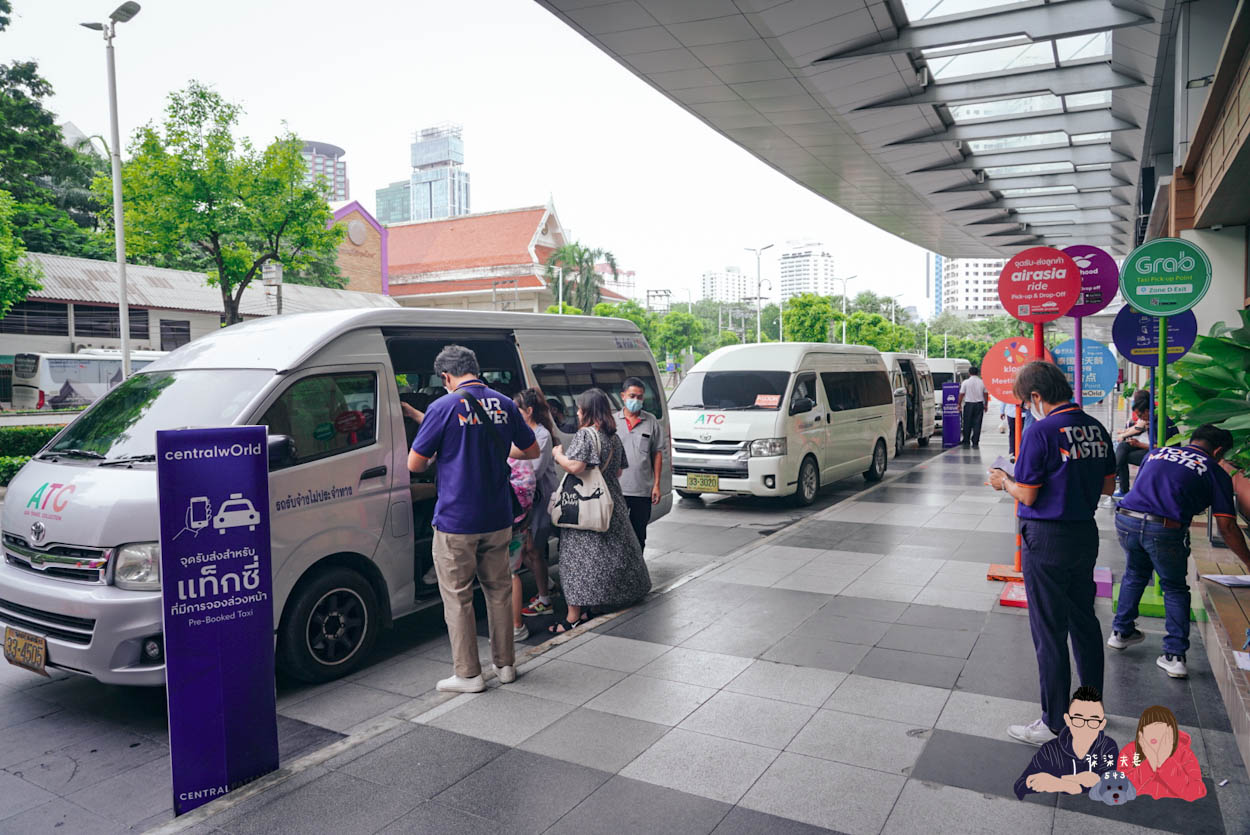 KLOOK水上市場鐵路市場一日遊-9