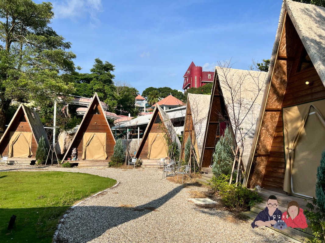 台中親子景點》海灣樂世界啵比星球｜二訪！小孩玩到起肖，親子毛孩都能一起同樂！