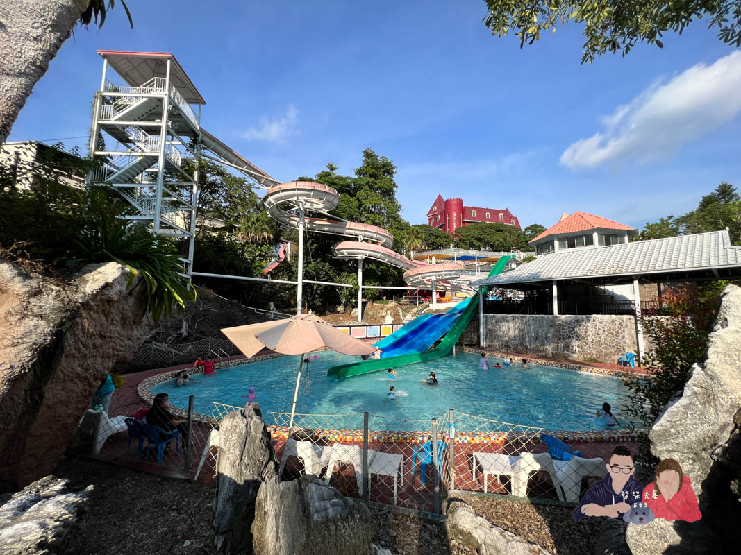 台中親子景點》海灣樂世界啵比星球｜二訪！小孩玩到起肖，親子毛孩都能一起同樂！