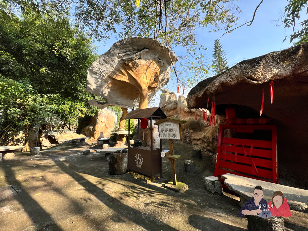 台中親子景點》海灣樂世界啵比星球｜二訪！小孩玩到起肖，親子毛孩都能一起同樂！