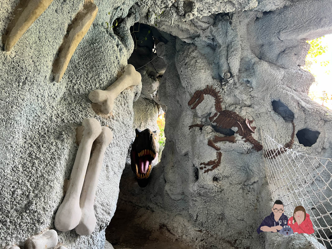 台中親子景點》海灣樂世界啵比星球｜二訪！小孩玩到起肖，親子毛孩都能一起同樂！