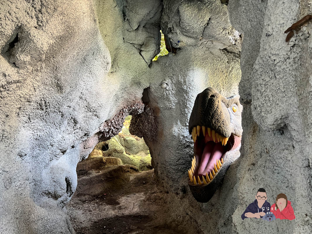 台中親子景點》海灣樂世界啵比星球｜二訪！小孩玩到起肖，親子毛孩都能一起同樂！