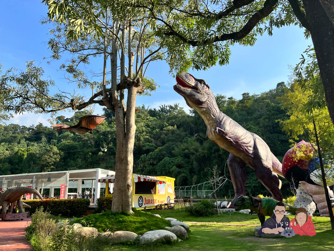 台中親子景點》海灣樂世界啵比星球｜二訪！小孩玩到起肖，親子毛孩都能一起同樂！