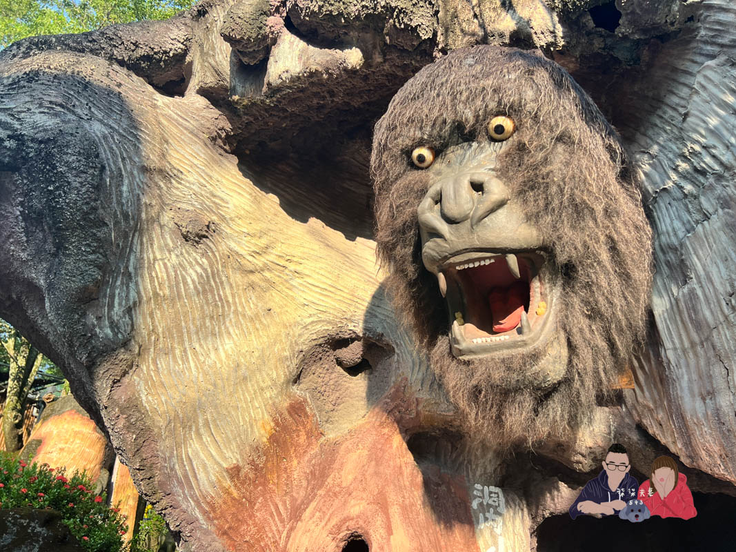 台中親子景點》海灣樂世界啵比星球｜二訪！小孩玩到起肖，親子毛孩都能一起同樂！