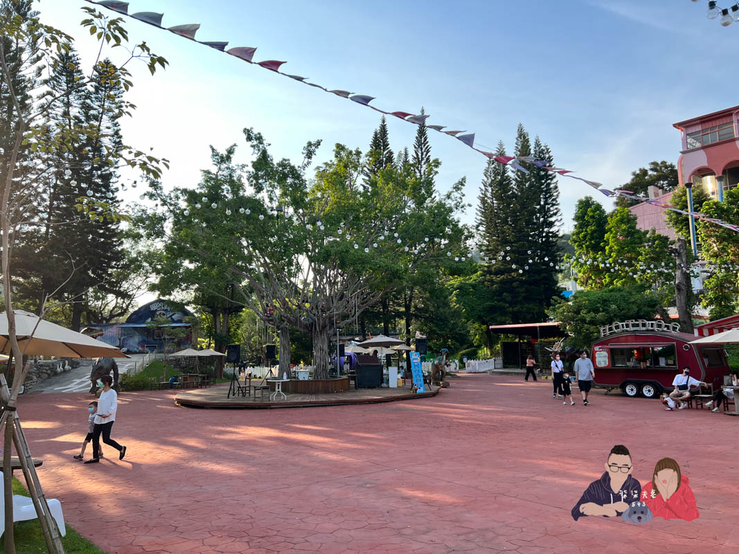 台中親子景點》海灣樂世界啵比星球｜二訪！小孩玩到起肖，親子毛孩都能一起同樂！