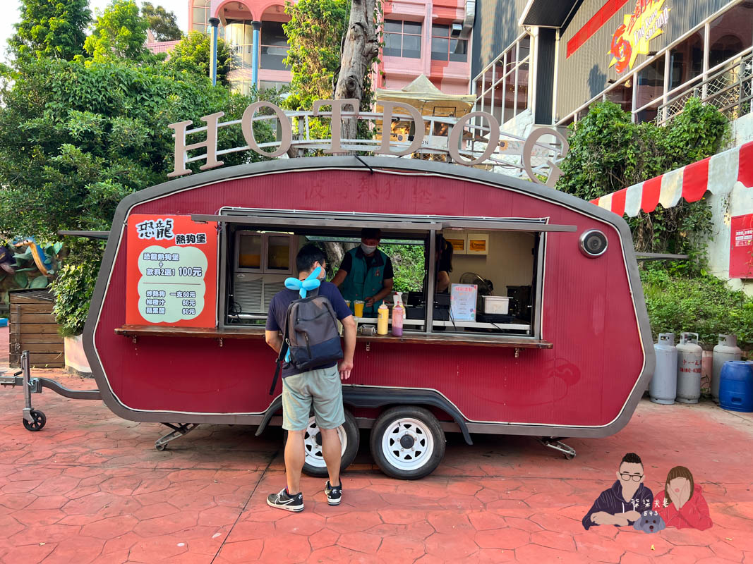 台中親子景點》海灣樂世界啵比星球｜二訪！小孩玩到起肖，親子毛孩都能一起同樂！