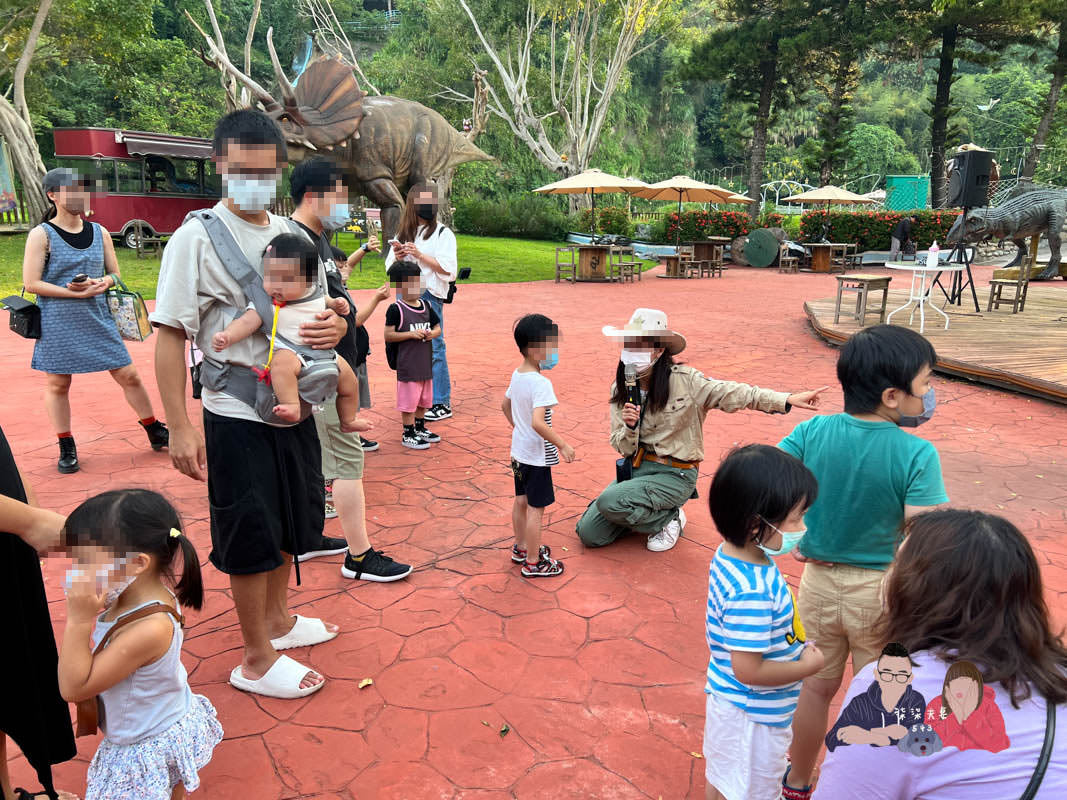 台中親子景點》海灣樂世界啵比星球｜二訪！小孩玩到起肖，親子毛孩都能一起同樂！