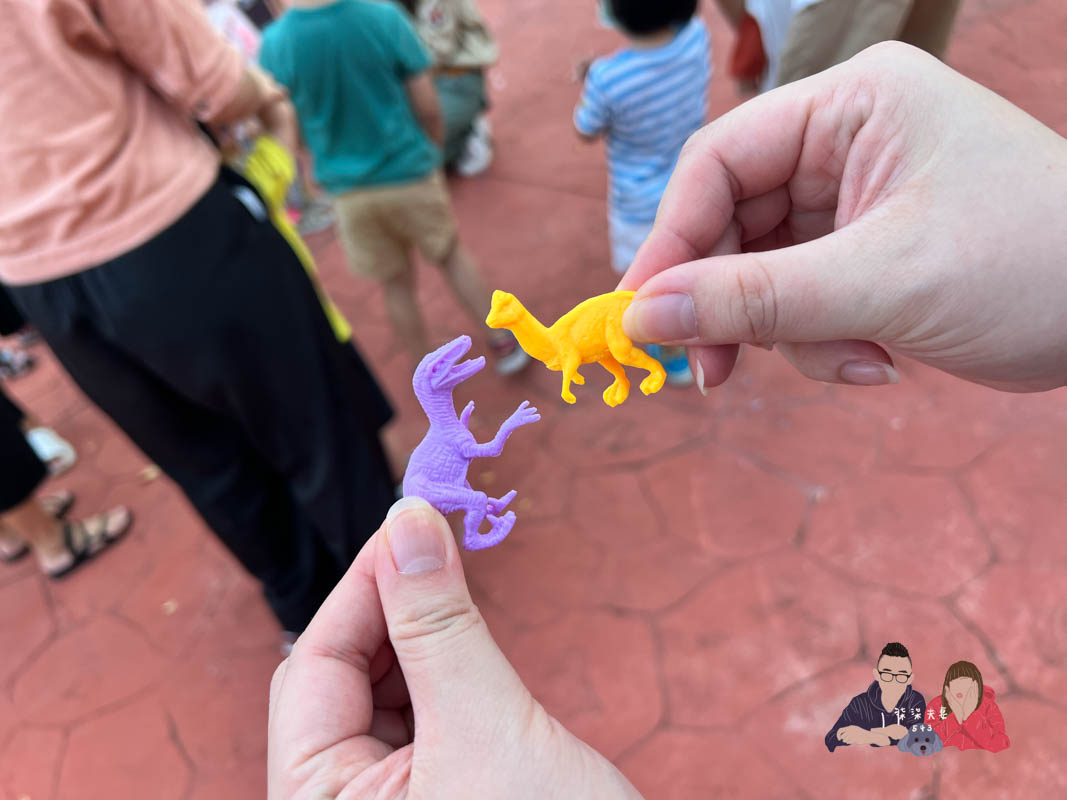 台中親子景點》海灣樂世界啵比星球｜二訪！小孩玩到起肖，親子毛孩都能一起同樂！