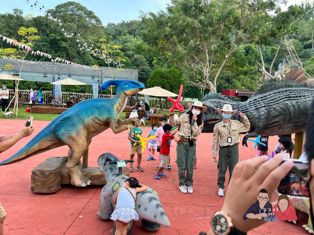 台中親子景點》海灣樂世界啵比星球｜二訪！小孩玩到起肖，親子毛孩都能一起同樂！