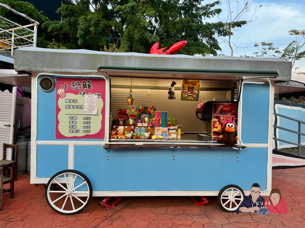 台中親子景點》海灣樂世界啵比星球｜二訪！小孩玩到起肖，親子毛孩都能一起同樂！