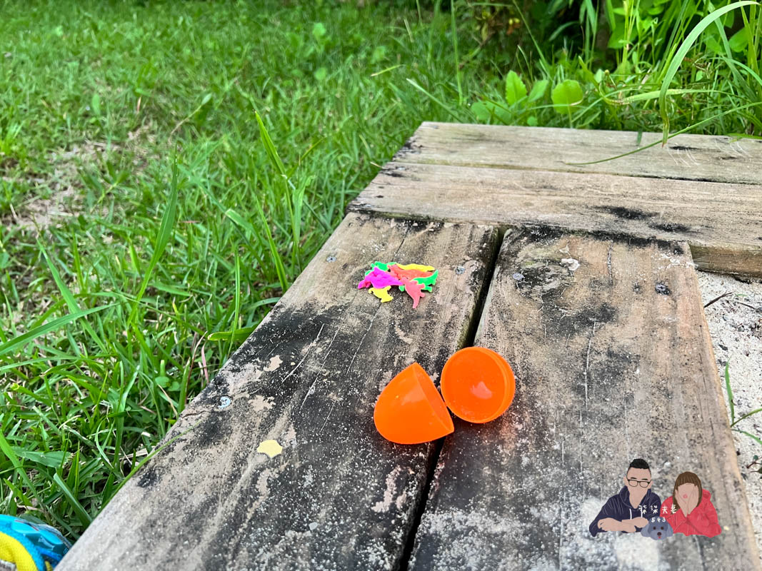 台中親子景點》海灣樂世界啵比星球｜二訪！小孩玩到起肖，親子毛孩都能一起同樂！