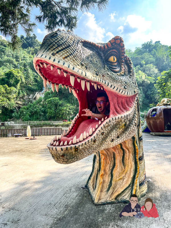 台中親子景點》海灣樂世界啵比星球｜二訪！小孩玩到起肖，親子毛孩都能一起同樂！